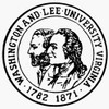 Seal: Washington & Lee. /Nseal Of Washington And Lee University At Lexington, Virginia. Poster Print by Granger Collection - Item # VARGRC0098212