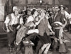 Silent Film Still: Pirates./Nlupino Lane In 'Pirates Beware,' 1928. Poster Print by Granger Collection - Item # VARGRC0073733