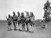 Arikara Medicine Men, C1908. /Na Group Of Arikara Medicine Men In North Dakota. Photographed By Edward S. Curtis, C1908. Poster Print by Granger Collection - Item # VARGRC0324334