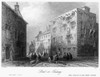 Ireland: Galway, C1840. /Nstreet Scene In Galway, Ireland. Steel Engraving, English, C1840, After William Henry Bartlett. Poster Print by Granger Collection - Item # VARGRC0095295