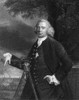 James Brindley (1716-1772). /Nenglish Canal Engineer. Line And Stipple Engraving, English, 1837. Poster Print by Granger Collection - Item # VARGRC0029951
