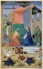 Adoration Of Magi. /Nillumination From A Latin Book Of Hours. France Or Belgium, C1480. Poster Print by Granger Collection - Item # VARGRC0026283
