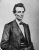 Abraham Lincoln /N(1809-1865). 16Th President Of The United States. Photograph, C1860. Poster Print by Granger Collection - Item # VARGRC0259791