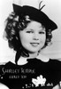 Shirley Temple (1928-2014). /Namerican Child Star And Politician. Publicity Photograph For The 1935 Film, 'Curly Top'. Poster Print by Granger Collection - Item # VARGRC0034661