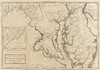 Map: Maryland, 1795. /N'The State Of Maryland From The Best Authorities.' Map By Lewis Samuel, 1795. Poster Print by Granger Collection - Item # VARGRC0266212