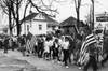 Alabama: Civil Rights. /Nparticipants In The March From Selma To Montgomery, Alabama. Photograph, March 1965. Poster Print by Granger Collection - Item # VARGRC0107753