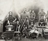 Civil War: Camp Life, 1861. /Ntent Life Of The 31St Pennsylvania Infantry Of The Union Army At Queen'S Farm, Near Fort Slocum, Washington, D.C. Photograph, 1861. Poster Print by Granger Collection - Item # VARGRC0162976