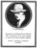 Ad: Stetson Company, 1919. /Namerican Advertisement For The Stetson Feature Hat For The Fall 1919 Season. Poster Print by Granger Collection - Item # VARGRC0409861