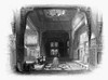 Cairo: House Interior. /Ninterior Of A House In Cairo, Egypt. Line Engraving, English, 1849. Poster Print by Granger Collection - Item # VARGRC0132110