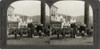 Madeira, C1920. /N'Ox Team And Sledge, The Only Kind Of Carriage Used In Funchal, Madeira Islands.' Stereograph, C1920. Poster Print by Granger Collection - Item # VARGRC0324858