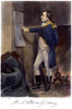 Richard Montgomery /N(1736-1775). American (Irish-Born) Revolutionary Officer, Planning His Assault On Quebec, December 1775. Colored Engraving, 1858, After A Painting By Alonzo Chappel. Poster Print by Granger Collection - Item # VARGRC0078596