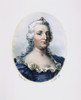 Maria Theresa Of Austria /N(1717-1780). Archduchess Of Austria And Queen Of Hungary And Bohemia: Colored Stipple Engraving, French, Early 19Th Century. Poster Print by Granger Collection - Item # VARGRC0064030