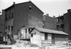 Pittsburgh Slum, 1938. /Nhouses On 'The Hill,' The Slum Section Of Pittsburgh, Pennsylvania. Photographed By Arthur Rothstein In July, 1938. Poster Print by Granger Collection - Item # VARGRC0106862