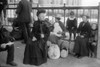 Ellis Island, C1910. /Na Dutch Family At Ellis Island. Photograph, C1910. Poster Print by Granger Collection - Item # VARGRC0323647