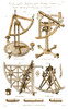 Quadrants and Sextant, 1790 Poster Print by Science Source