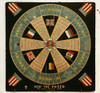 Board Game: Kop The Kaiser. /Nkop The Kaiser. American Board Game By Milton Bradley, C1916. Poster Print by Granger Collection - Item # VARGRC0172937