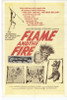 Flame and the Fire Movie Poster Print (27 x 40) - Item # MOVAH5261