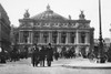 Paris: Place De L'Op_ra. /Nthe Place De L'Op_Ra At Paris, France. Photographed C1900. Poster Print by Granger Collection - Item # VARGRC0018109