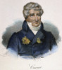 Georges Cuvier (1769-1832). /Nfrench Naturalist And Zoologist. Lithograph, French, 19Th Century. Poster Print by Granger Collection - Item # VARGRC0031794