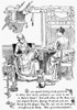 Singer Sewing Machine Ad. /Nadvertisement From An American Magazine, 1888. Poster Print by Granger Collection - Item # VARGRC0097668