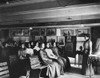 Hampton Institute, C1900. /Ngeography Class Studying Cathedral Towns At The Hampton Institute, Virginia. Photographed By Frances Benjamin Johnston, C1900. Poster Print by Granger Collection - Item # VARGRC0093041