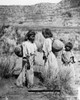 Paiute Water Carriers. /Ntwo Paiute Girls Carrying Water In Jugs On The Kaibab Plateau, Near The Grand Canyon In Northern Arizona. Photographed By John K. Hillers, C1873. Poster Print by Granger Collection - Item # VARGRC0174277