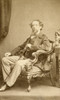 Charles Dickens (1812-1870). /Nenglish Novelist. Original Carte-De-Visite Photograph. Poster Print by Granger Collection - Item # VARGRC0068777