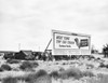 Billboard Camp, 1938. /Nthree Families Camped Behind A Southern Pacific Railway Billboard On U.S. Highway 99 In California. Photograph By Dorothea Lange, 1938. Poster Print by Granger Collection - Item # VARGRC0031078