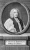 George Berkeley (1685-1753). /Nirish Philosopher. Copper Engraving, 18Th Century. Poster Print by Granger Collection - Item # VARGRC0018227