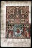 Entry Into Jerusalem. /Nthe Entry Of Christ Into Jerusalem. Kebran Manuscript. Ethiopia. C1420. Poster Print by Granger Collection - Item # VARGRC0034106