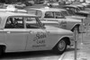 Segregated Taxi Cabs, 1962 Poster Print by Science Source - Item # VARSCIJB6620
