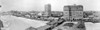 Atlantic City: Boardwalk. /Na Panoramic View Of The Skyline Seen From The Garden Pier In Atlantic City, New Jersey. Photographed By H.B. Smith, C1917. Poster Print by Granger Collection - Item # VARGRC0119426