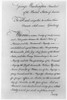 Jay'S Treaty, 1794. /Nfirst Page Of The American/Ncopy Of John Jay'S Treaty Of Amity, Commerce, And Navigation Between England And The United States, 1794. Poster Print by Granger Collection - Item # VARGRC0128512