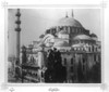 Suleymaniye Mosque. /Nottoman Imperial Mosque In Istanbul, Turkey, Built By Sultan Suleiman I, 16Th Century. Photograph, C1890. Poster Print by Granger Collection - Item # VARGRC0126599