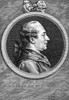 Pierre De Beaumarchais /N(1732-1799). Full Name: Pierre Augustin Caron De Beaumarchais. French Financier And Playwright. Wood Engraving, Late 19Th Century, After A Contemporary French Print. Poster Print by Granger Collection - Item # VARGRC0058356