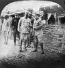 World War I: Somme Front. /Nfrench President Raymond Poincare And Commander-In-Chief Joseph Joffre Visiting The Front During The Battle Of The Somme, 1916. Stereograph. Poster Print by Granger Collection - Item # VARGRC0325869