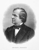 Andrew Johnson (1808-1875). /N17Th President Of The United States. Engraving, 19Th Century. Poster Print by Granger Collection - Item # VARGRC0045087