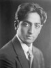 Jiddu Krishnamurti /N(1895-1896). Indian Philosopher And Spiritual Speaker And Writer. Photograph, C1920. Poster Print by Granger Collection - Item # VARGRC0407581