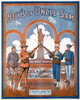 Boys Of Uncle Sam, 1917. /Nsheet Music For 'Boy'S Of Uncle Sam' Military March, Composed By James Price Johnson And Williams H. Farrell, 1917. Poster Print by Granger Collection - Item # VARGRC0525717