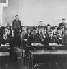 Elementary School, 1870. /Npupils Of The First Grade In Their Classroom In New York City. Poster Print by Granger Collection - Item # VARGRC0030962