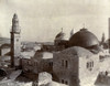 Jerusalem: Church. /Na View Of The Church Of The Holy Sepulchre In Jerusalem. Photographed By Maison Bonfils, 1867-1899. Poster Print by Granger Collection - Item # VARGRC0184150