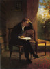 John Keats (1795-1821). /Nenglish Poet. Oil On Canvas, 1821, By Joseph Severn. Poster Print by Granger Collection - Item # VARGRC0020586