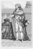 Louis Xvii (1785-1795). /Nthe Dauphin Of France, Louis-Charles. Stipple Engraving, German, 1814, By Nicolaus Heideloff. Poster Print by Granger Collection - Item # VARGRC0057978