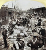 Spanish-American War, 1898. /Namerican Troops In Tampa, Florida, Boarding Transport Boats For Santiago, Cuba, During The Spanish-American War, 1898. Poster Print by Granger Collection - Item # VARGRC0125314