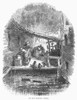 Arkansas: Hot Springs, 1878. /Nwomen Doing Laundry In 'Happy Valley,' The 'Colored' Section Of Hot Springs, Arkansas. Wood Engraving, American, 1878. Poster Print by Granger Collection - Item # VARGRC0101048