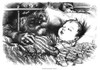 Nast: Christmas, 1880. /N'Another Stocking To Fill.' Wood Engraving By Thomas Nast, 1880. Poster Print by Granger Collection - Item # VARGRC0266565