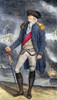 Comte De Grasse (1722-1788). /Ncomte Fran�Ois Joseph Paul De Grasse, Marquis De Grasse-Tilly. French Naval Officer. Line Engraving, English, 1782. Poster Print by Granger Collection - Item # VARGRC0078337