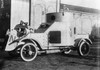 Wwi: Armored Car, C1915. /Nan Armored Car. Photograph, C1915. Poster Print by Granger Collection - Item # VARGRC0354079