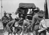 Boy Scouts, 1913. /Nboy Scouts Practicing First Aid Techniques At Gettysburg, Pennsylvania. Photograph, 1913. Poster Print by Granger Collection - Item # VARGRC0322794