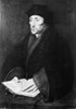 Desiderius Erasmus /N(1466?-1536). Known As Erasmus Of Rotterdam. Dutch Humanist And Scholar. Oil On Canvas By Hans Holbein The Younger. Poster Print by Granger Collection - Item # VARGRC0069161